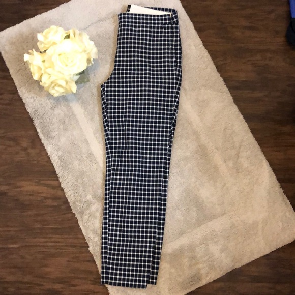 J. Crew Pants - NWOT J.Crew Gingham Pant